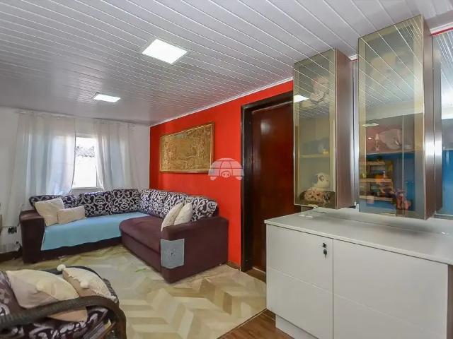Casa / Sobrado para Venda em Almirante Tamandaré/PR Restinga Seca 3 Quartos