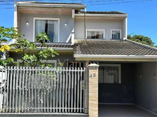 Casa / Sobrado para Venda em Almirante Tamandaré/PR Tanguá 4 Quartos