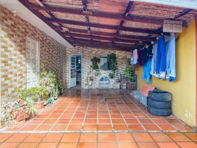 Casa / Sobrado para Venda em Almirante Tamandaré/PR Tanguá 5 Quartos