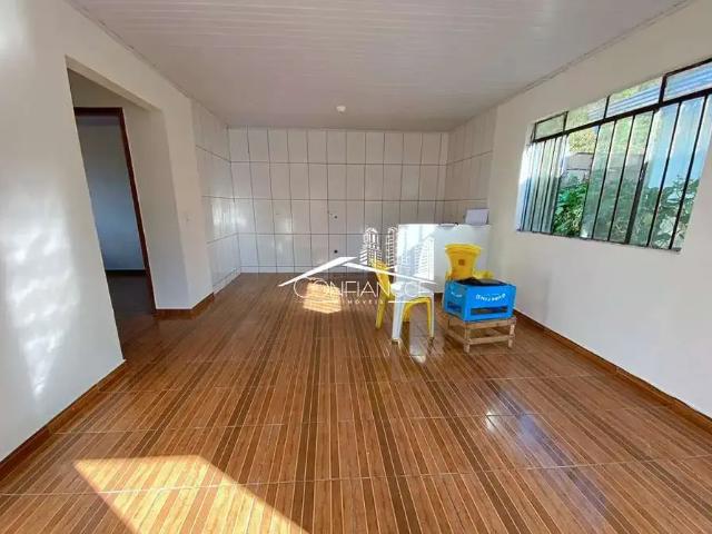 Casa / Sobrado para Venda em Almirante Tamandaré/PR Tranqueira 2 Quartos