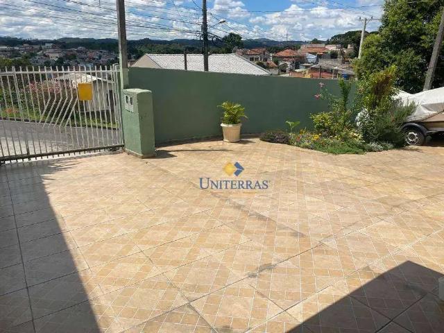 Casa / Sobrado para Venda em Almirante Tamandaré/PR Vila Graziela 2 Quartos