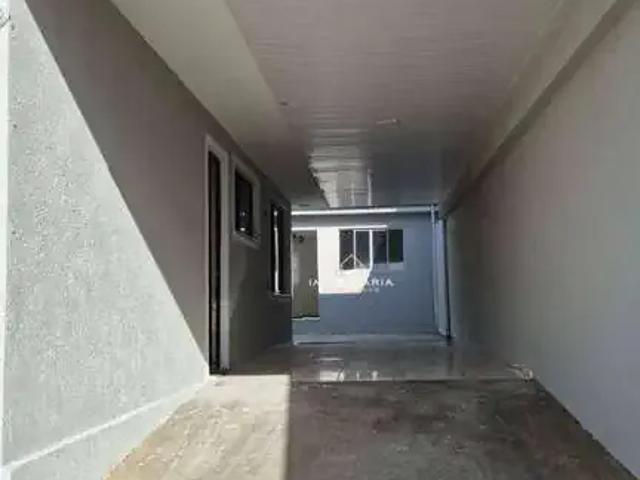 Casa / Sobrado para Venda em Almirante Tamandaré/PR Vila Graziela 3 Quartos