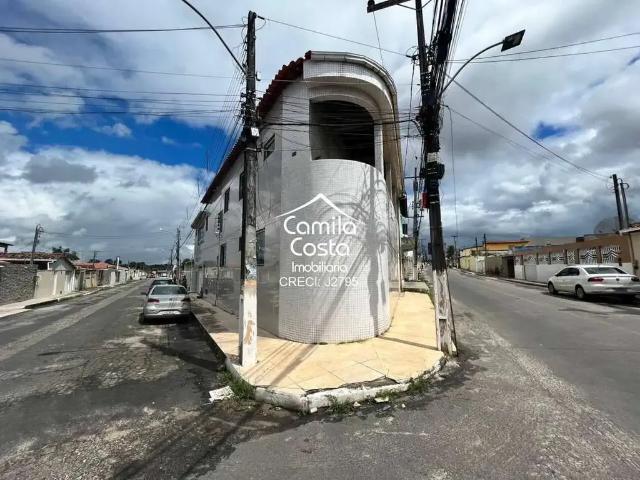 Casa / Sobrado para Venda em Alagoinhas/BA Alagoinhas Velha 1 Quartos