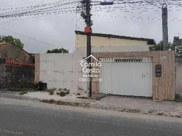 Casa / Sobrado para Venda em Alagoinhas/BA Barreiro 3 Quartos