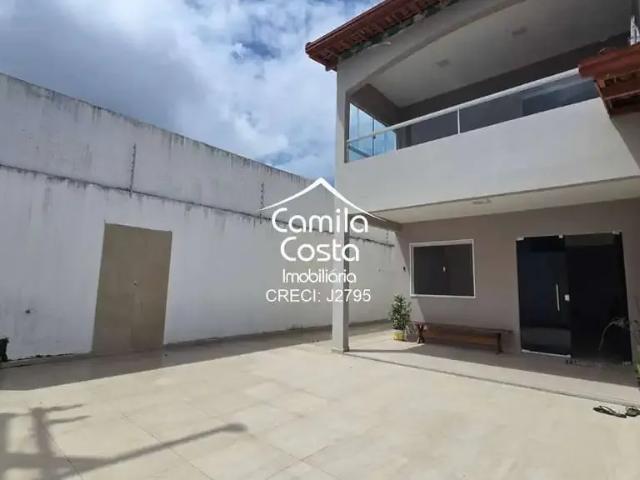 Casa / Sobrado para Venda em Alagoinhas/BA Jardim Petrolar 3 Quartos