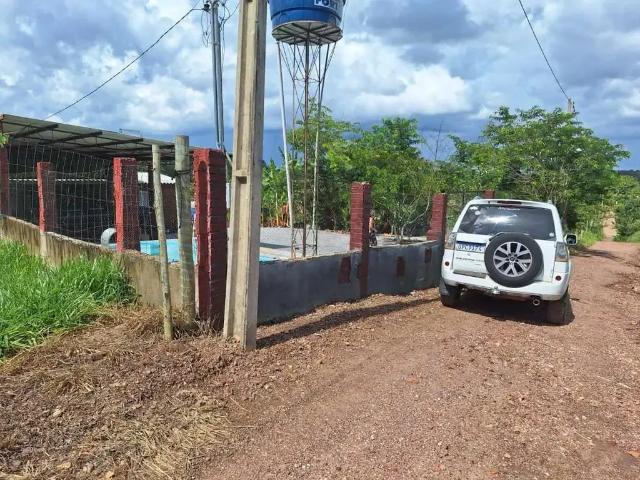 Casa / Sobrado para Venda em Alexânia/GO Centro 2 Quartos