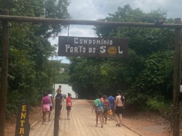 Casa / Sobrado para Venda em Alexânia/GO Lago Corumbá IV