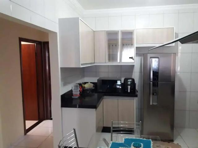 Casa / Sobrado para Venda em Alfredo Marcondes/SP Centro 3 Quartos