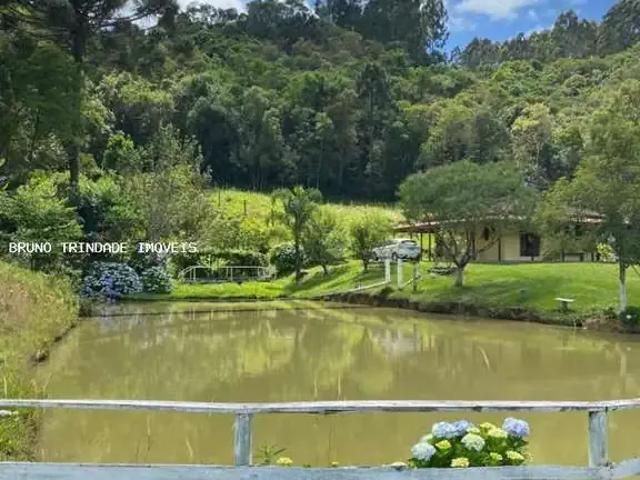 Casa / Sobrado para Venda em Alfredo Wagner/SC Santa Barbara 2 Quartos