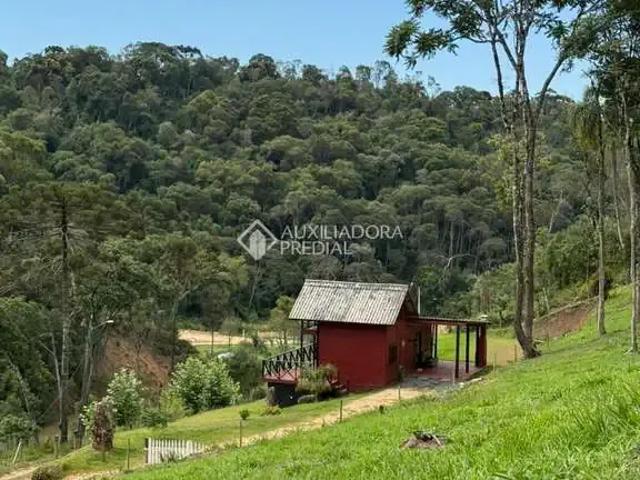 Casa / Sobrado para Venda em Alfredo Wagner/SC Zona Rural 1 Quartos