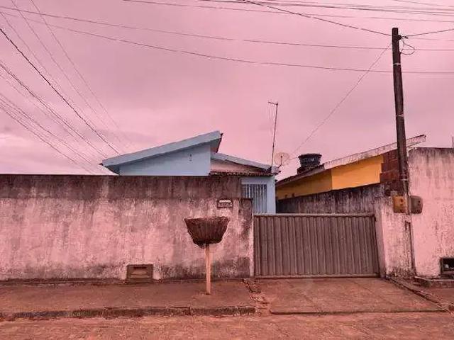 Casa / Sobrado para Venda em Alhandra/PB Centro 2 Quartos