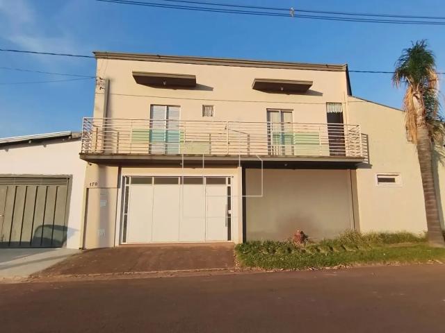 Casa / Sobrado para Venda em Altinópolis/SP Residencial Ulisses Guimarães 2 Quartos