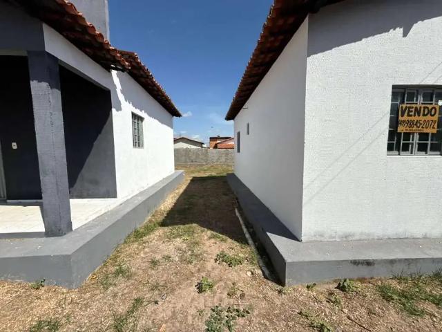 Casa / Sobrado para Venda em Altos/PI Matadouro 2 Quartos