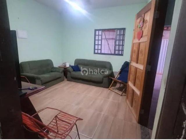 Casa / Sobrado para Venda em Altos/PI Boca de Barro 4 Quartos