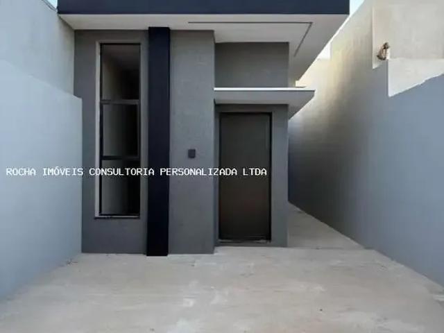 Casa / Sobrado para Venda em Álvares Machado/SP Parque Residencial União 2 Quartos