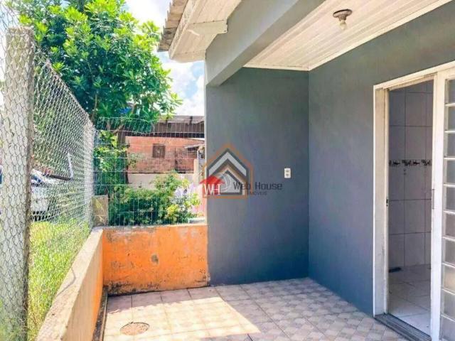 Casa / Sobrado para Venda em Alvorada/RS Maria Regina 2 Quartos