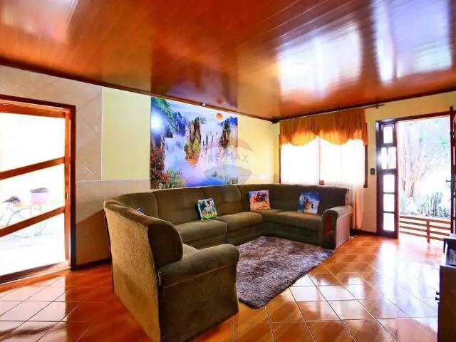 Casa / Sobrado para Venda em Alvorada/RS Americana 3 Quartos