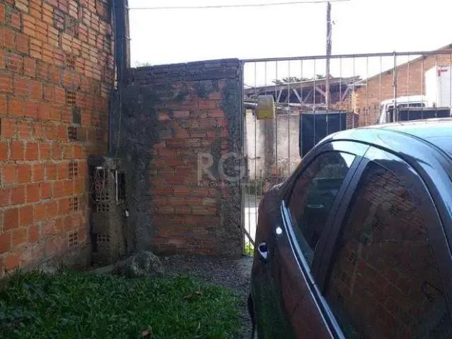 Casa / Sobrado para Venda em Alvorada/RS Aparecida 1 Quartos
