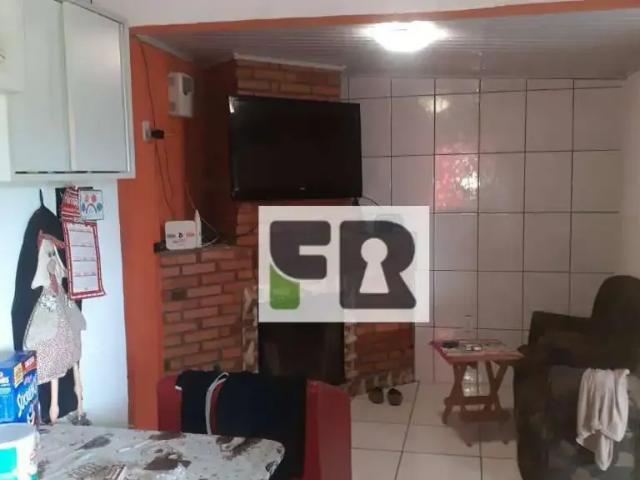 Casa / Sobrado para Venda em Alvorada/RS Aparecida 1 Quartos