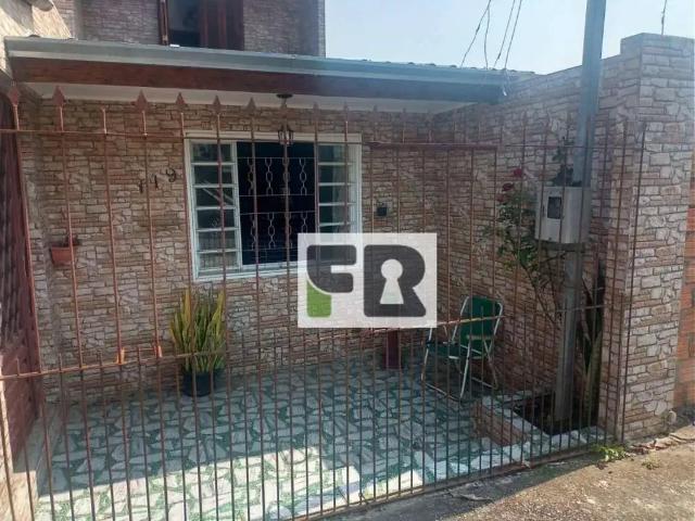 Casa / Sobrado para Venda em Alvorada/RS Aparecida 2 Quartos