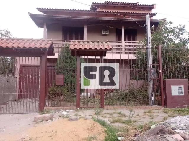Casa / Sobrado para Venda em Alvorada/RS Formoza 3 Quartos