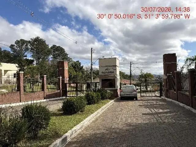 Casa / Sobrado para Venda em Alvorada/RS Formoza 1 Quartos