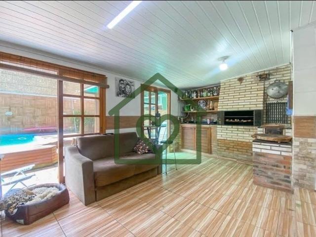 Casa / Sobrado para Venda em Alvorada/RS Jardim Algarve 2 Quartos
