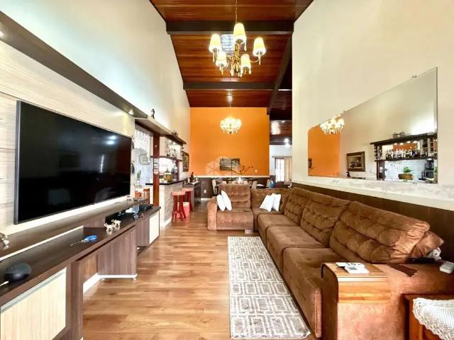 Casa / Sobrado para Venda em Alvorada/RS Jardim Algarve 4 Quartos