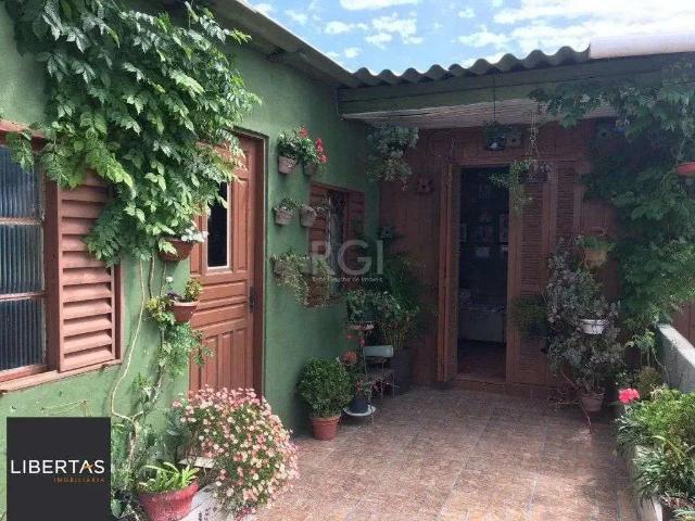 Casa / Sobrado para Venda em Alvorada/RS Passo do Feijó 2 Quartos