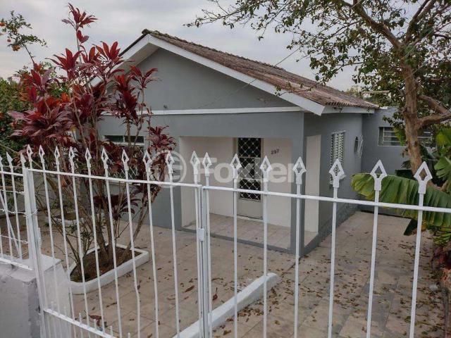 Casa / Sobrado para Venda em Alvorada/RS Passo do Feijó 3 Quartos