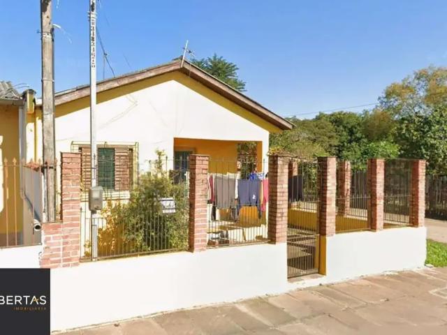 Casa / Sobrado para Venda em Alvorada/RS Passo do Feijó 3 Quartos