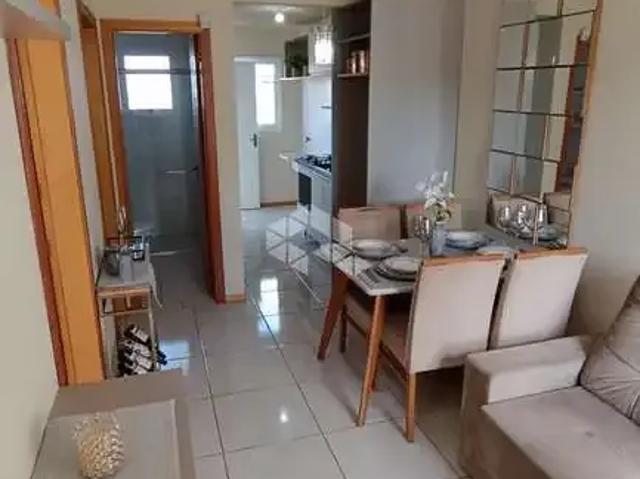 Casa / Sobrado para Venda em Alvorada/RS Piratini 2 Quartos