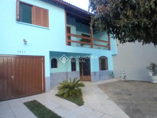 Casa / Sobrado para Venda em Alvorada/RS Sumaré 3 Quartos