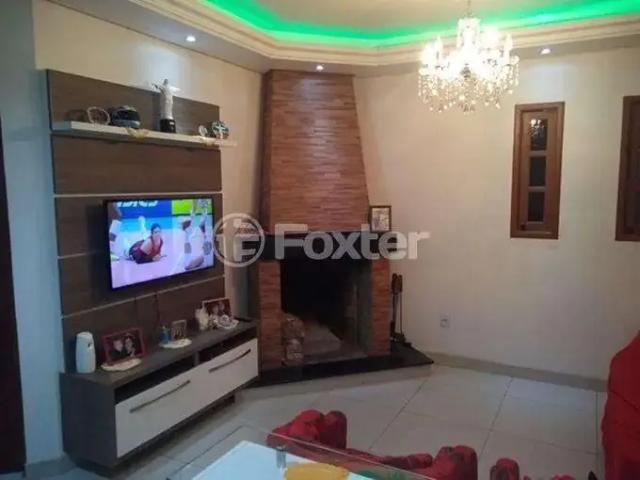 Casa / Sobrado para Venda em Alvorada/RS Sumaré 3 Quartos