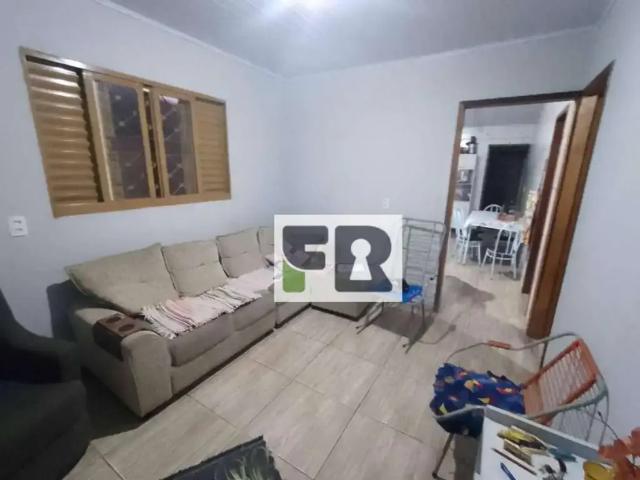Casa / Sobrado para Venda em Alvorada/RS Tijuca 3 Quartos