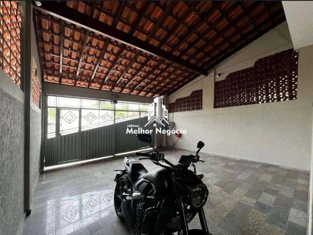 Casa / Sobrado para Venda em Americana/SP Vila Mariana 3 Quartos