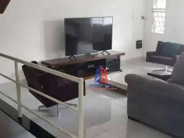 Casa / Sobrado para Venda em Americana/SP Vila Nossa Senhora de Fátima 3 Quartos