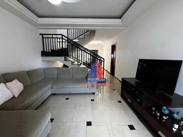 Casa / Sobrado para Venda em Americana/SP Vila Nossa Senhora de Fátima 3 Quartos