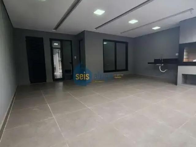 Casa / Sobrado para Venda em Americana/SP Vila Nossa Senhora de Fátima 3 Quartos