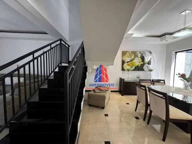 Casa / Sobrado para Venda em Americana/SP Vila Nossa Senhora de Fátima 3 Quartos