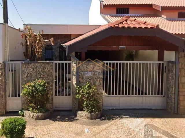 Casa / Sobrado para Venda em Americana/SP Vila Nossa Senhora de Fátima 3 Quartos