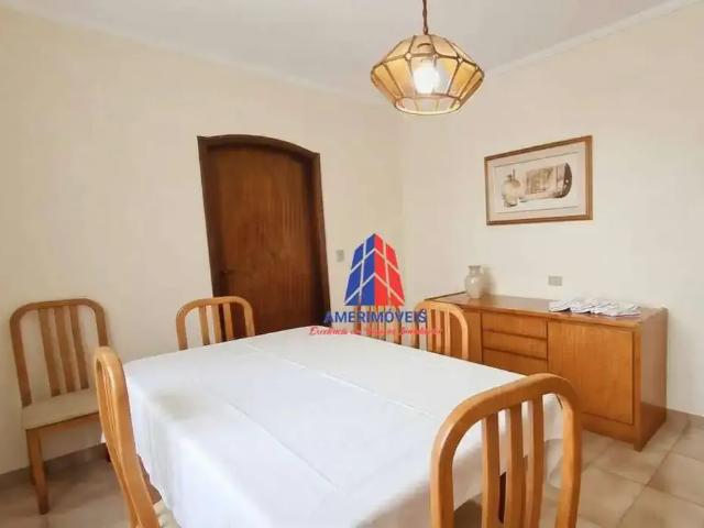 Casa / Sobrado para Venda em Americana/SP Vila Nossa Senhora de Fátima 3 Quartos