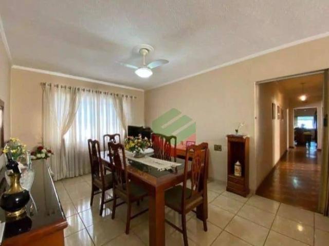 Casa / Sobrado para Venda em Americana/SP Vila Nossa Senhora de Fátima 3 Quartos