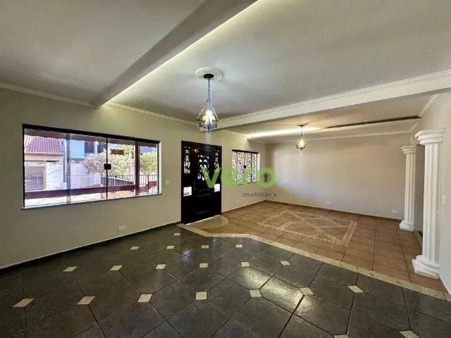 Casa / Sobrado para Venda em Americana/SP Vila Nossa Senhora de Fátima 4 Quartos