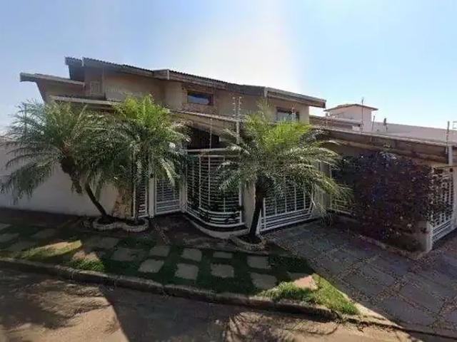Casa / Sobrado para Venda em Americana/SP Vila Nossa Senhora de Fátima 4 Quartos