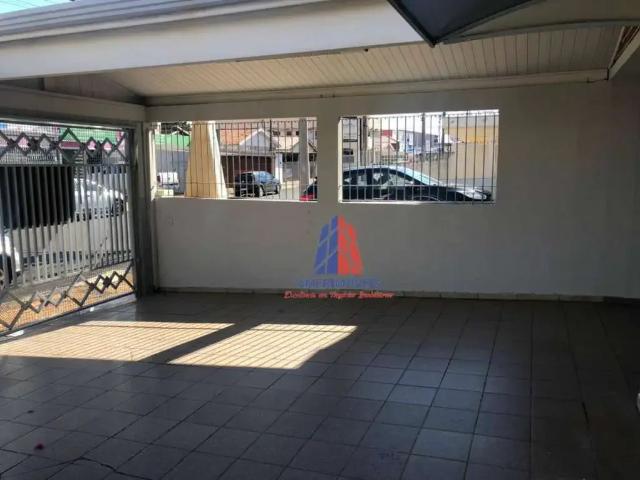 Casa / Sobrado para Venda em Americana/SP Vila Amorim 3 Quartos