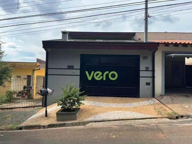 Casa / Sobrado para Venda em Americana/SP Vila Bertini 3 Quartos