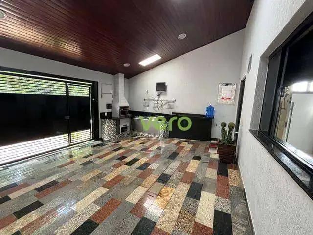 Casa / Sobrado para Venda em Americana/SP Vila Bertini 3 Quartos