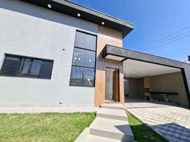 Casa / Sobrado para Venda em Americana/SP Vila Bertini 3 Quartos