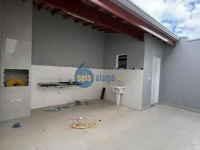Casa / Sobrado para Venda em Americana/SP Vila Bertini 3 Quartos